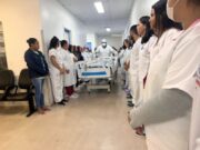 15:00 –
Hospital Municipal de Cuiabá realiza captação de órgãos com transplante inédito na capital
