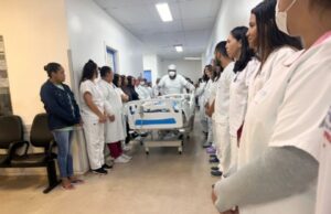15:00 –
Hospital Municipal de Cuiabá realiza captação de órgãos com transplante inédito na capital