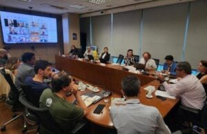 16:26 –
Sema assume vice-presidência em câmara técnica do Comitê Nacional de Manejo Integrado do Fogo