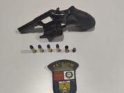 10:01 –
Homem é preso após atirar contra esposa na frente das filhas