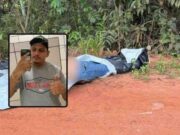 11:52 –
Jovem desaparecido é encontrado morto em área de mata próximo a garimpo