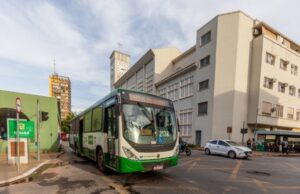 18:09 –
Mais de 27 mil passageiros utilizaram o transporte coletivo grátis no feriado