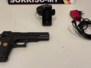 14:22 –
Quadrilha é desmantelada após sequestro de mulher; vítima foi mantida em cativeiro e moto roubada