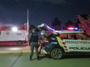 09:42 –
Homem é assassinado a facadas dentro de casa por desavença antiga