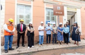 16:34 –
Prefeitura de Cuiabá fortalece ações de preservação cultural com apoio do Iphan e UFMT