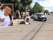 08:05 –
Homem é assassinado a tiros na frente da esposa e filho