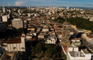 09:37 –
Chuvas devem dar trégua em Cuiabá mas Inmet emite alerta para começo da semana
