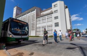 15:56 –
Mais de 56 mil pessoas já aproveitaram ônibus grátis em Cuiabá