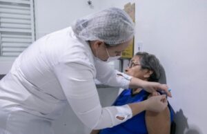 20:41 –
Cuiabá realiza Dia D neste sábado e tenta aumentar imunização contra gripe, que está em apenas 20% do público-alvo