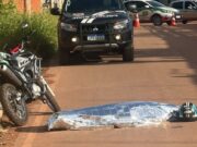 07:44 –
Homem morre após cair da motocicleta em VG; vítima teria passado mal