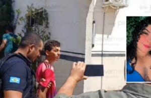08:35 –
Jovem foi morta com quatro facadas após pedir término do relacionamento; agressor alega ter 'perdido o controle'