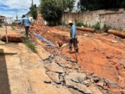 Departamento de Água e Esgoto de Várzea Grande anuncia processo seletivo com 166 vagas imediatas :: Notícias de MT