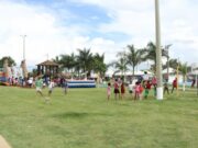 11:51 –
Homem é preso após tentar sequestrar criança de três anos e arrasta-la em praça à luz do dia