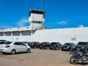 12:06 –
Advogado é preso ao tentar entregar maconha escondida em caneta a preso na PCE