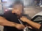 19:42 –
Motorista de aplicativo que esfaqueou colega se apresenta à polícia e é liberado após interrogatório; inquérito instaurado