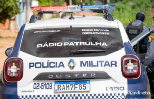 16:53 –
Homem morre durante confronto policial com a PM em zona rural de MT