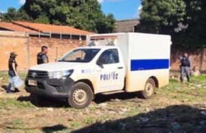 09:15 –
Homem que teve crânio esmagado em terreno baldio é identificado