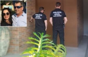 10:23 –
Casal pagou R$ 150 mil pela execução de Renato Nery em meio a disputa por imóveis avaliados em R$ 30 milhões