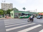 15:16 –
Cuiabá terá tarifa zero e aumento da frota de ônibus no Dia das Mães