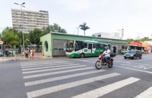 15:16 –
Cuiabá terá tarifa zero e aumento da frota de ônibus no Dia das Mães