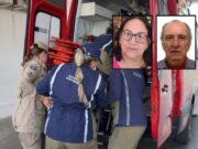 21:16 –
Neto de 14 anos encontrou avó esfaqueada 12 vezes pelo avô em MT e chamou bombeiros