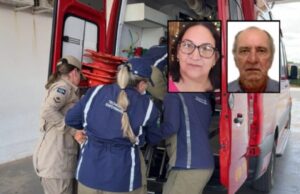 21:16 –
Neto de 14 anos encontrou avó esfaqueada 12 vezes pelo avô em MT e chamou bombeiros
