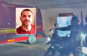 09:32 –
Soldado da PM tem infarto e morre durante o trabalho aos 33 anos em MT