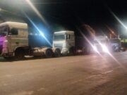 14:22 –
Polícia Militar prende três homens e recupera três caminhões furtados em Rondonópolis