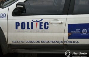 08:40 –
Mulher morre após ser atropelada por motociclista embriagado em estrada de MT