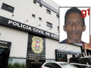 18:56 –
Polícia investiga se garoto de programa matou homem encontrado amarrado em hotel de Cuiabá