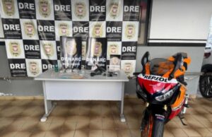09:14 –
Faccionado de 43 anos é preso no Porto e policiais encontram vídeos de 'salves' em celular de criminoso