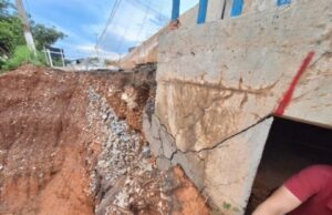 10:31 –
Obra do Complexo Leblon terá novo cronograma de quatro meses após identificação de falhas estruturais