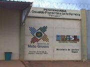 15:36 –
Detento preso por tráfico morre após passar mal durante banho de sol em penitenciária