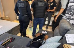 07:02 –
Operação cumpre 57 mandados contra esquema de furtos de grãos que lesou produtores em mais de R$ 2,5 milhões