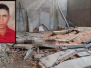 07:48 –
Trabalhador de 35 anos morre após parede desabar durante obra em distrito