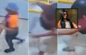 09:44 –
Vídeo mostra momento em que mulher é morta esfaqueada pela ex-companheira em sorveteria