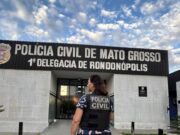 18:27 –
Operação prende 37 foragidos da Justiça em Rondonópolis; crimes incluem estupro, homicídio e tráfico