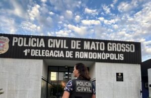 18:27 –
Operação prende 37 foragidos da Justiça em Rondonópolis; crimes incluem estupro, homicídio e tráfico