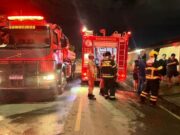 09:35 –
Quitinete pega fogo durante a noite e assusta moradores em Várzea Grande; veja vídeo