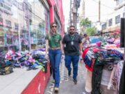 10:50 –
Ambulantes terão até 5 de junho para deixar calçadas do centro de Cuiabá, reforça Prefeitura