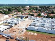 12:01 –
Com apoio do Governo de MT, Jaciara lança condomínio inédito e gratuito para idosos