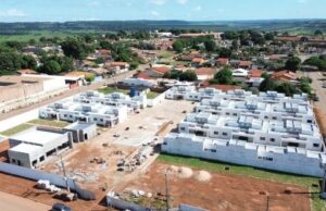 12:01 –
Com apoio do Governo de MT, Jaciara lança condomínio inédito e gratuito para idosos