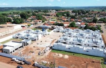 12:01 –
Com apoio do Governo de MT, Jaciara lança condomínio inédito e gratuito para idosos