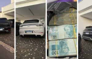 12:31 –
PF prende operador de lobista do STJ; alvo é suspeito de atrapalhar investigação de venda de sentenças