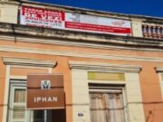 15:10 –
Com prédio histórico em ruínas, servidores do Iphan cruzam os braços e aderem à greve em Cuiabá