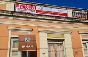 15:10 –
Com prédio histórico em ruínas, servidores do Iphan cruzam os braços e aderem à greve em Cuiabá