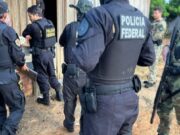 17:50 –
Caciques são alvos da PF em ação contra garimpo ilegal em terra indígena de Mato Grosso e Rondônia