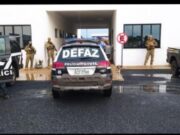 08:09 –
Polícia Civil mira empresa de combustíveis que pode ter causado prejuízo de R$ 500 milhões ao Estado