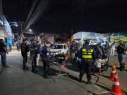 09:17 –
Dez pessoas são presas durante blitz da Lei Seca na Carmindo de Campos