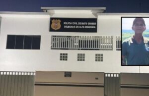 15:13 –
Casal de andarilhos é preso por assassinar servidor público a facadas